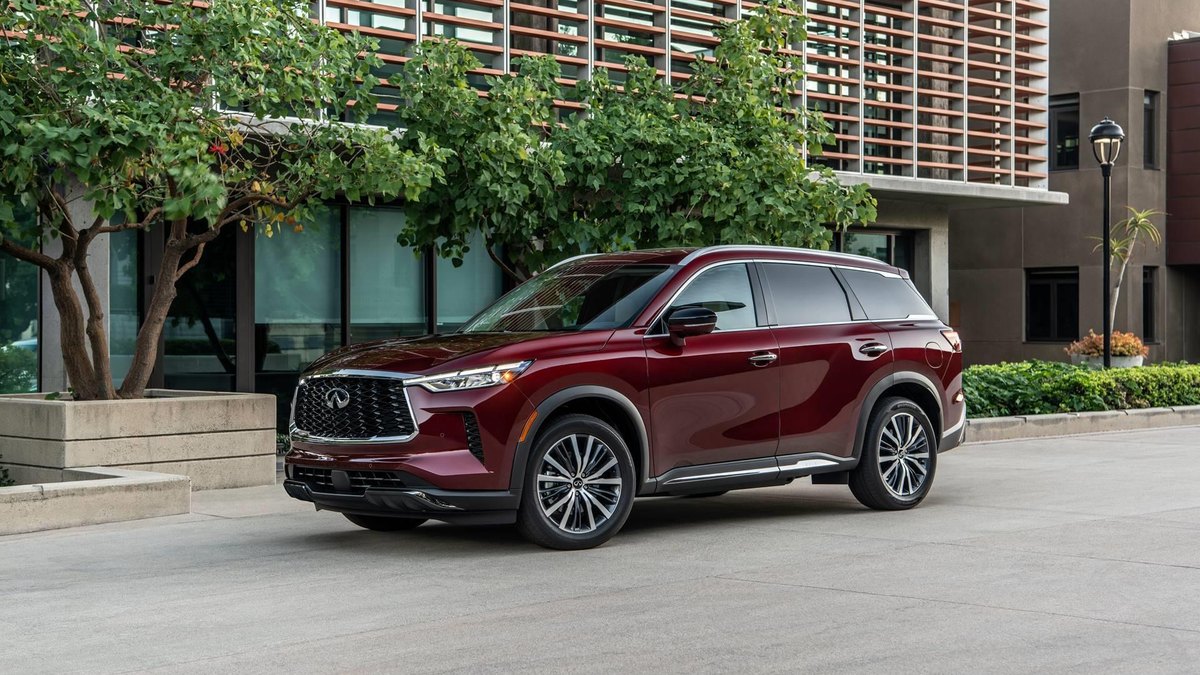 2023 Infiniti QX60 (L51)