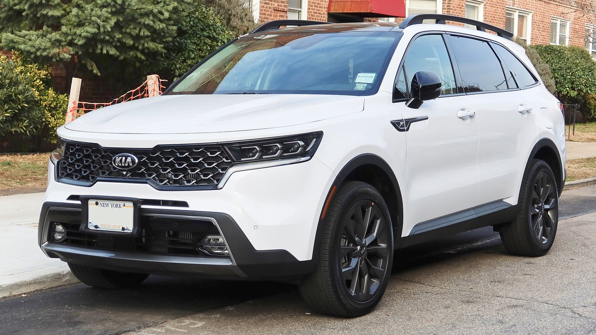 2023 Kia Sorento (MQ4)