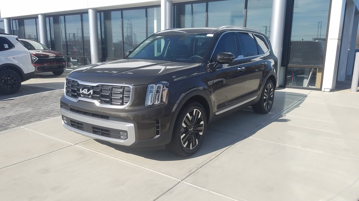 2023 Kia Telluride (ON)