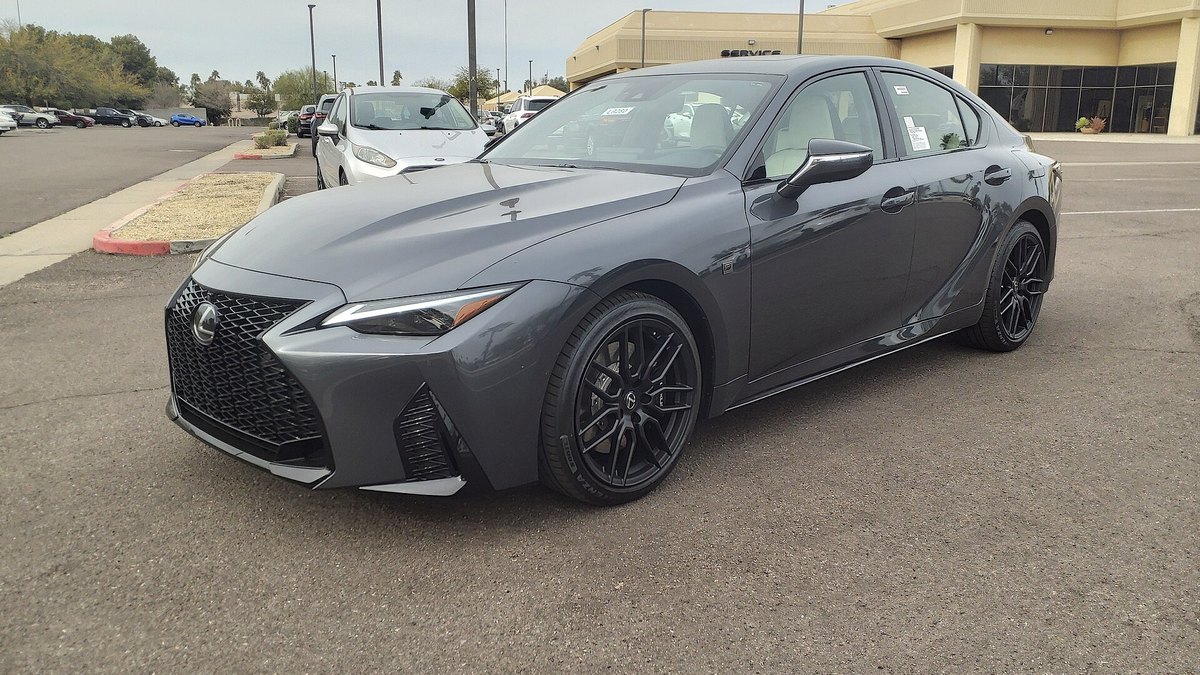2023 Lexus IS 500 F Sport Performance Premium (XE30)