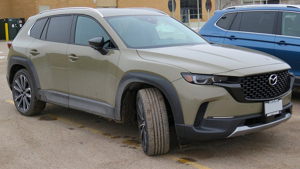 2023 Mazda CX-50