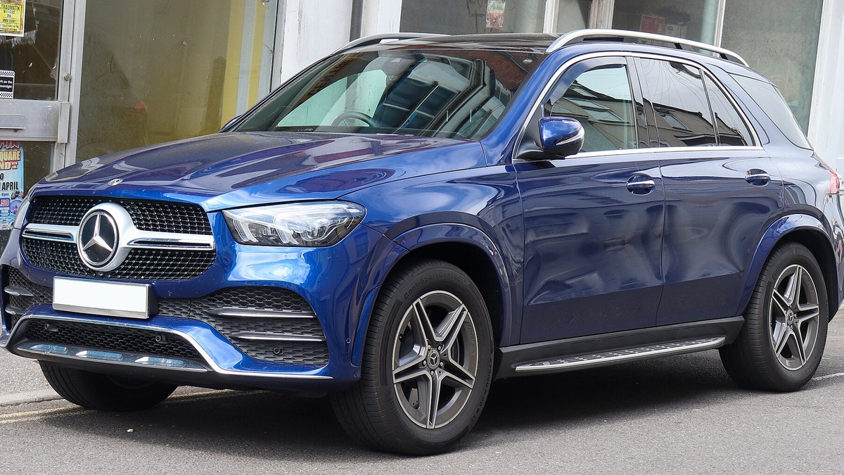 2023 Mercedes-Benz GLE (V167)