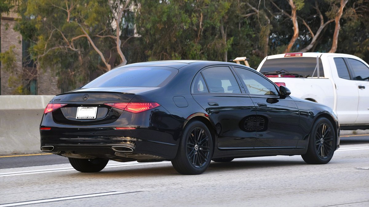 2023 Mercedes-Benz S-Class (W223)
