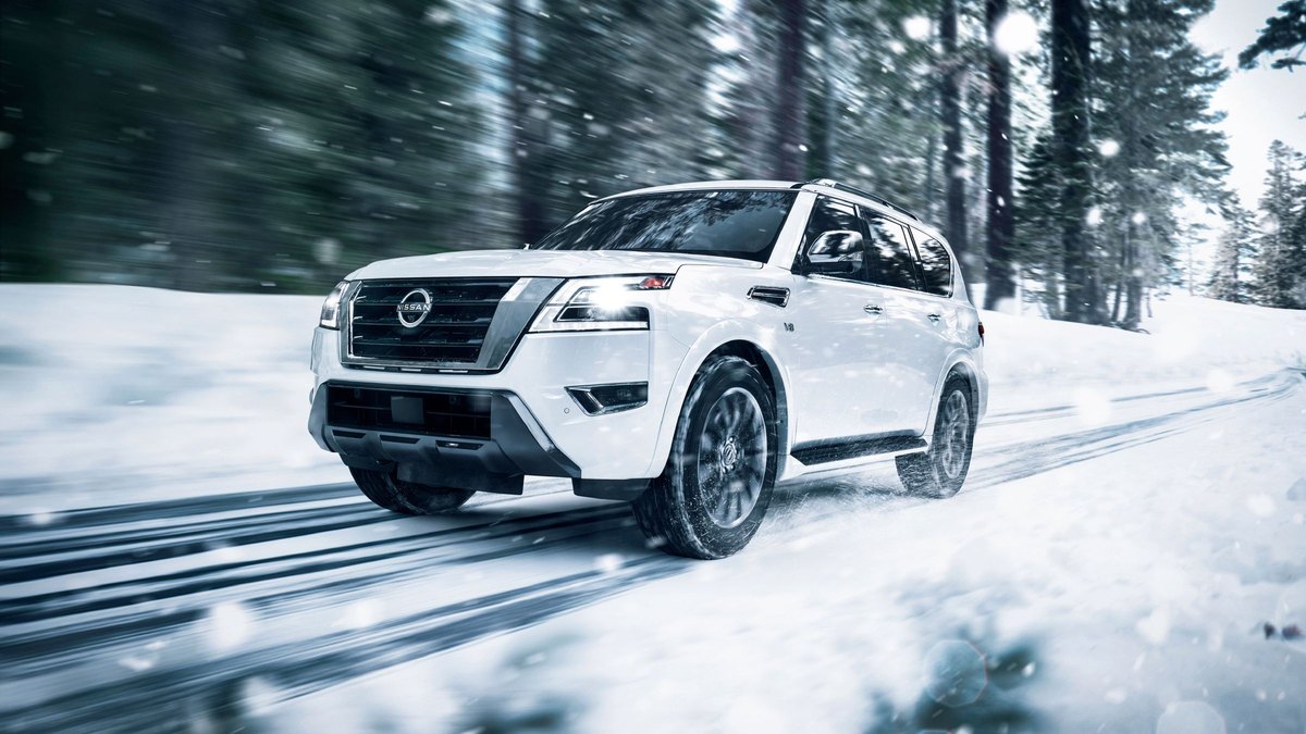 2023 Nissan Armada (Y62)