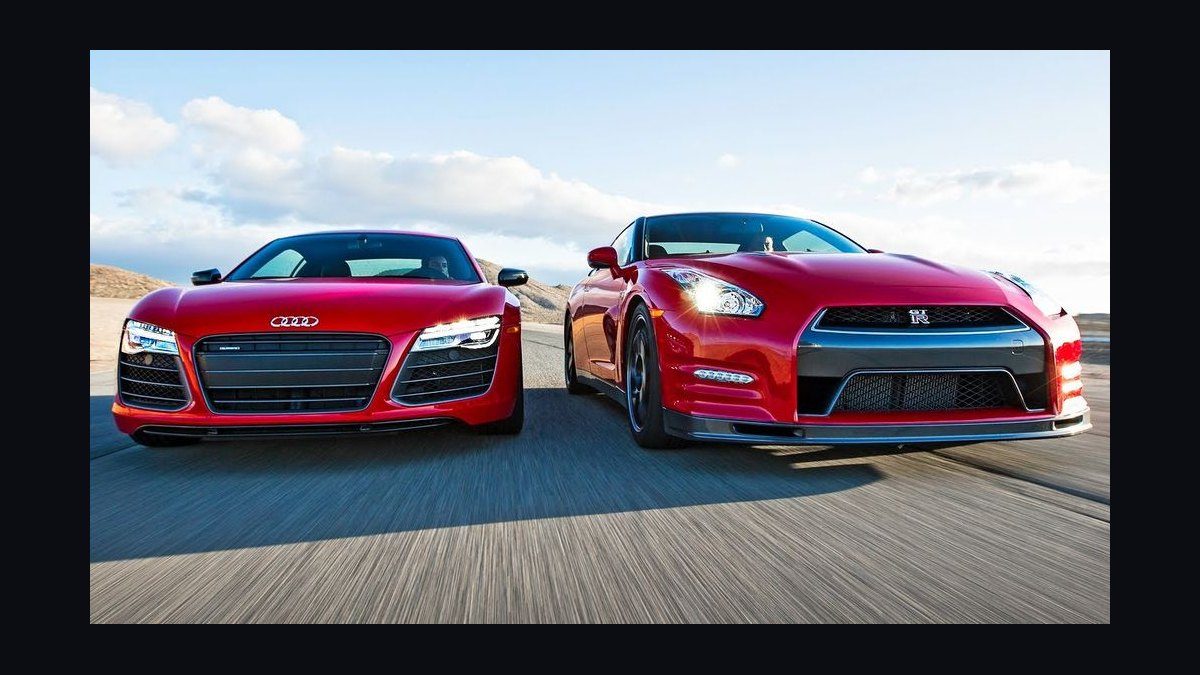 2023 Nissan GT-R Premium