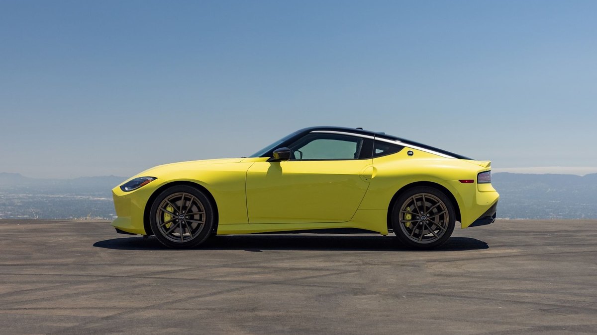 2023 Nissan Z Proto Spec (RZ34)