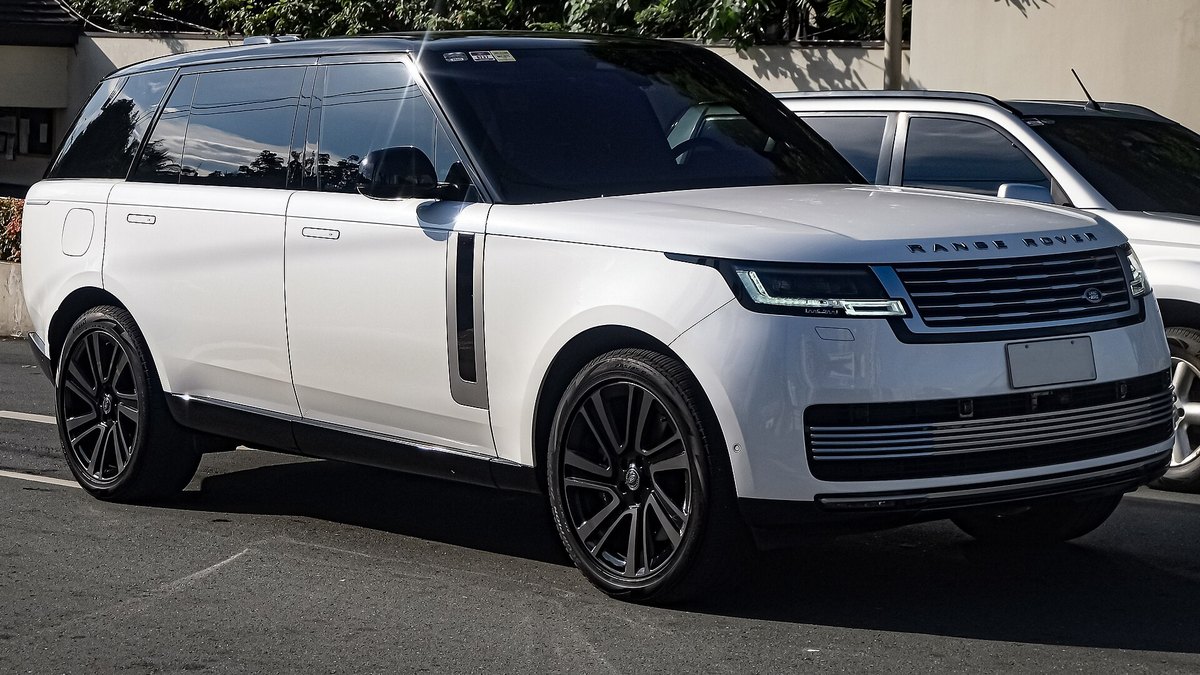 2023 Range Rover (L460)