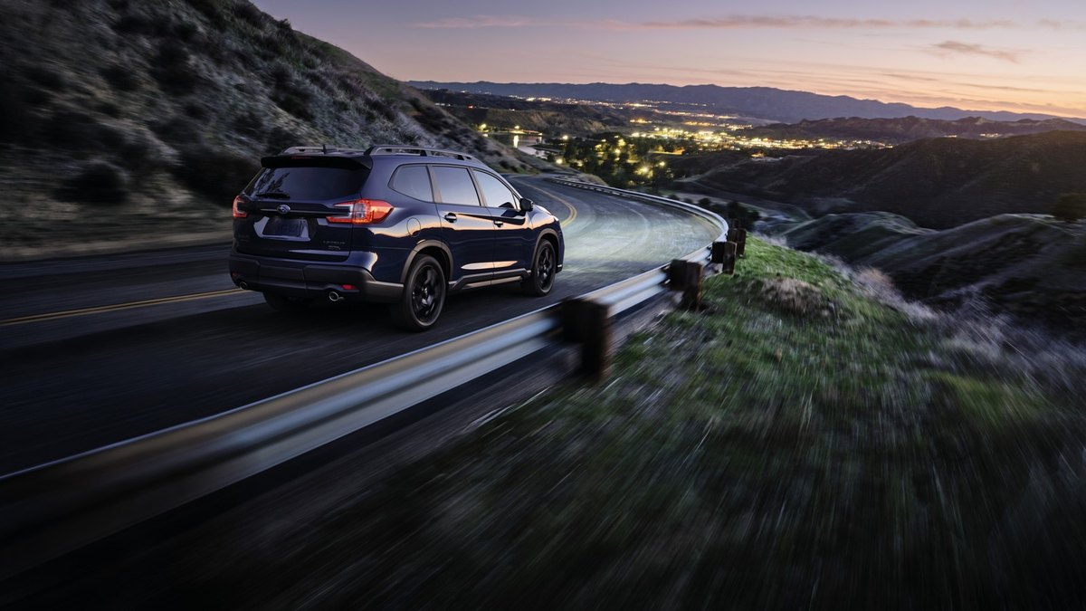 2023 Subaru Ascent