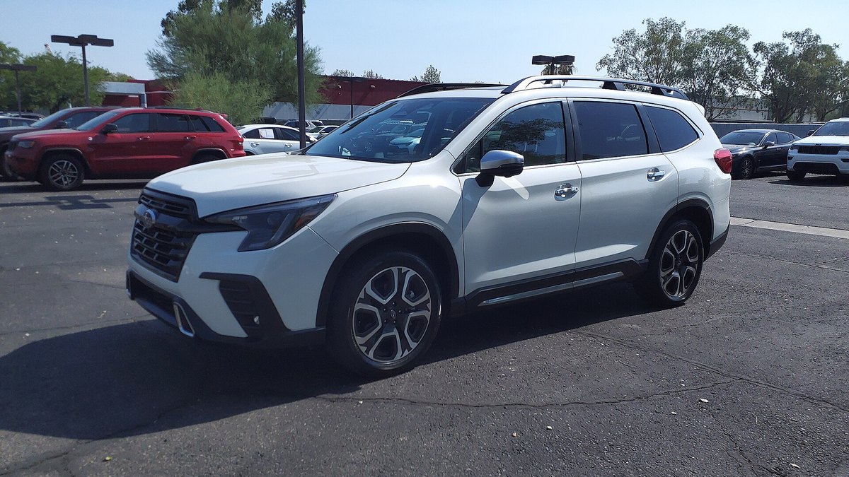2023 Subaru Ascent (WM)