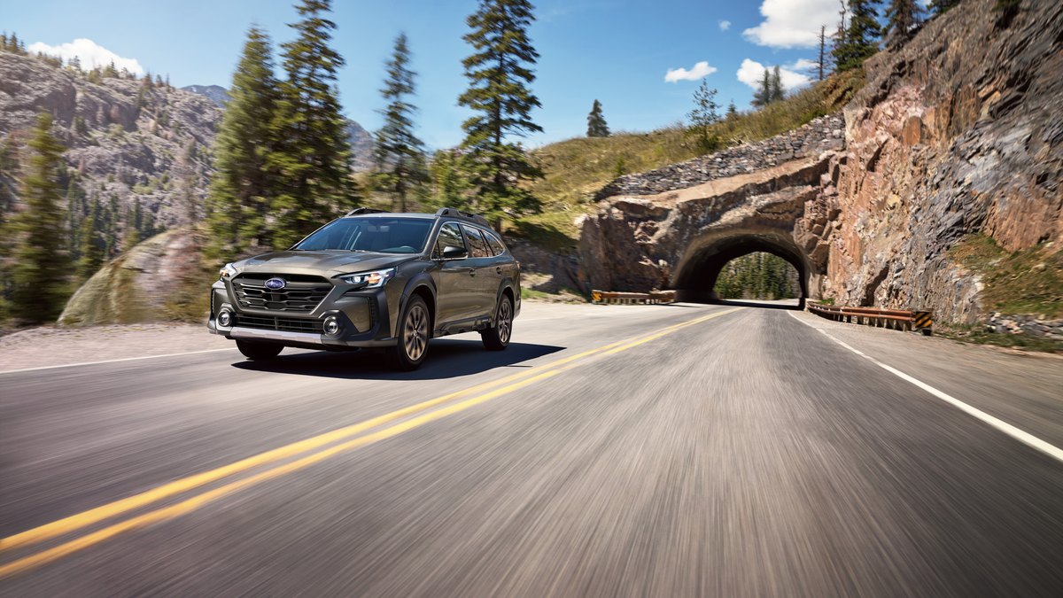 2023 Subaru Outback (BT)