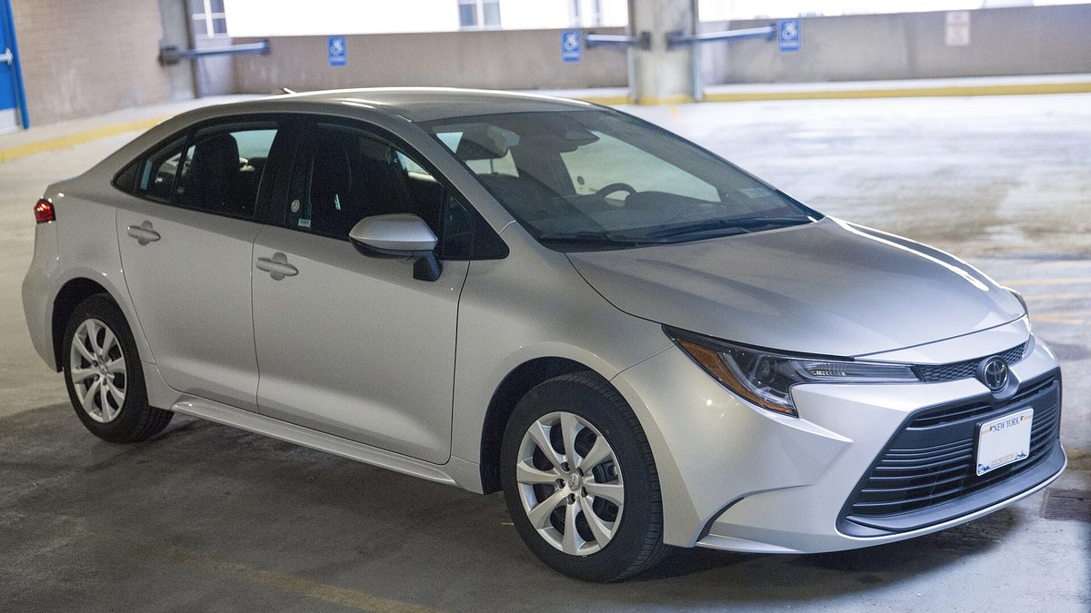 2023 Toyota Corolla (E210)