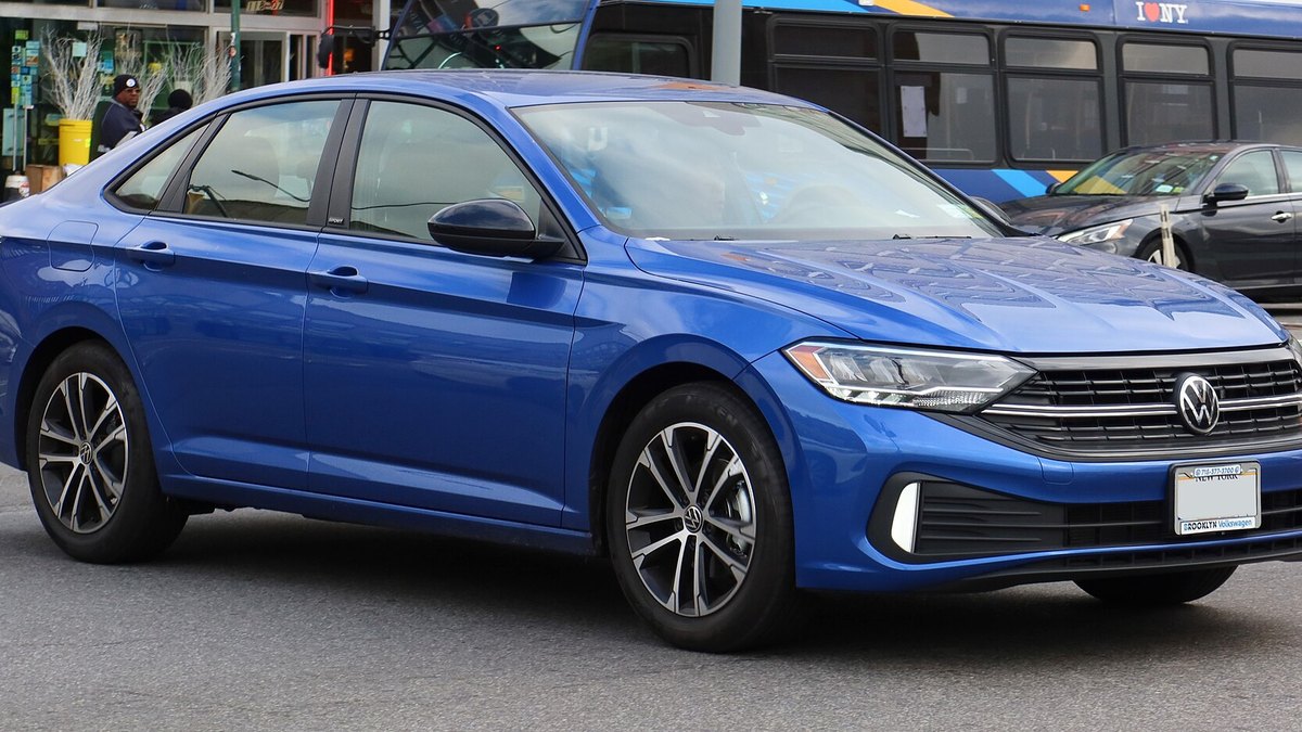 2023 Volkswagen Jetta (A7)