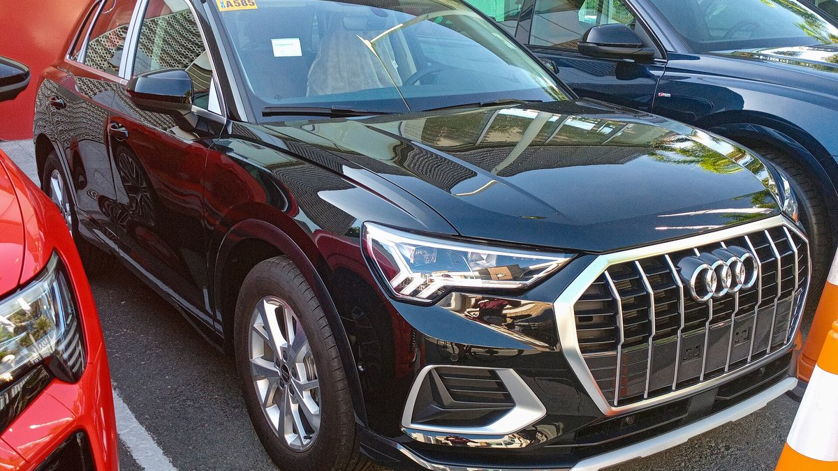 2024 Audi Q3 (F3)