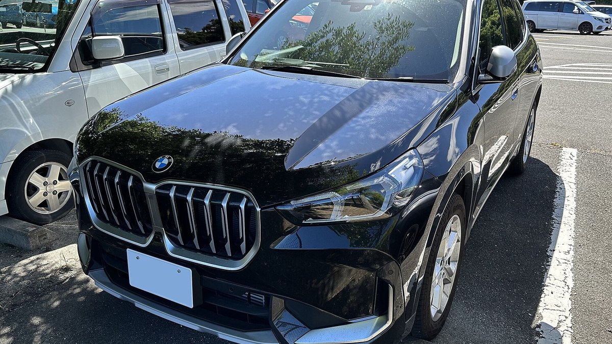 2024 BMW X1 (U11)