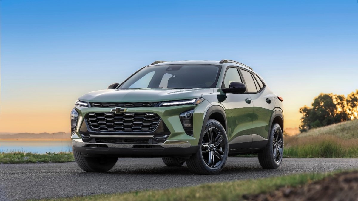 2024 Chevrolet Trax
