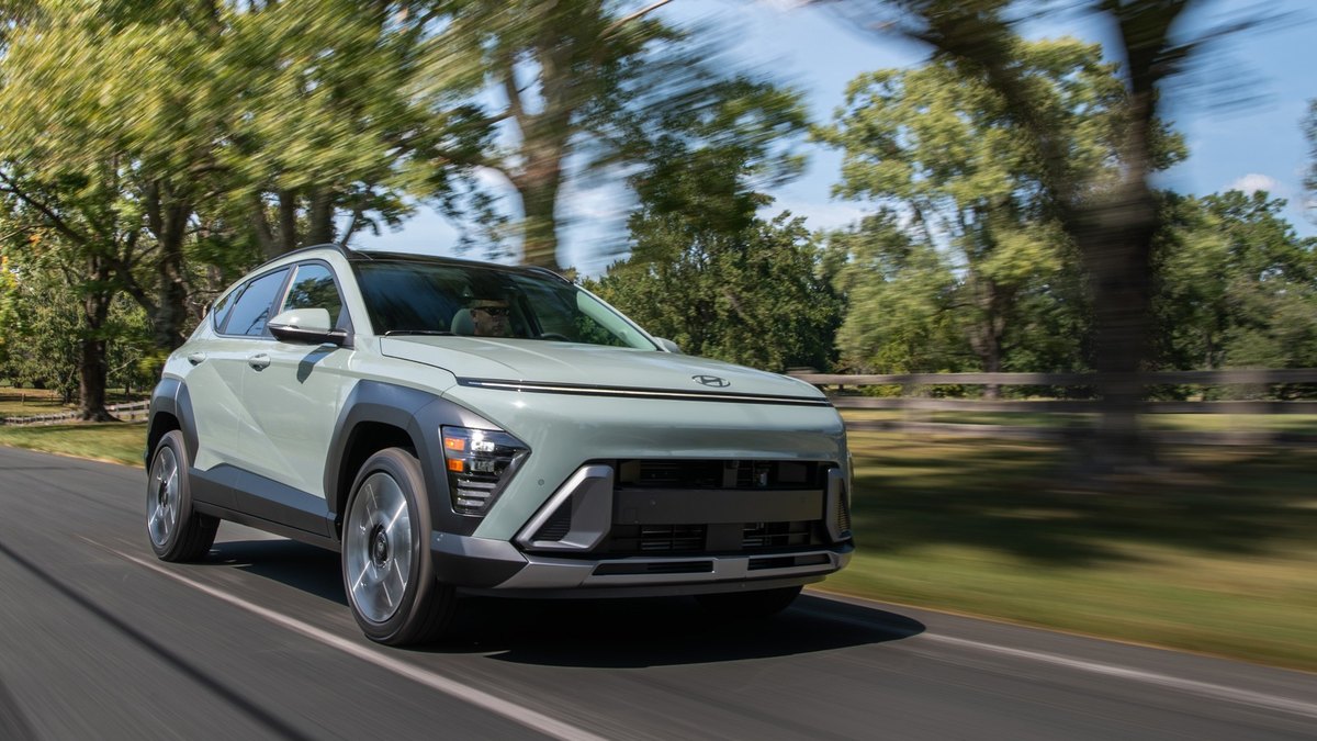 2024 Hyundai Kona (SX2)