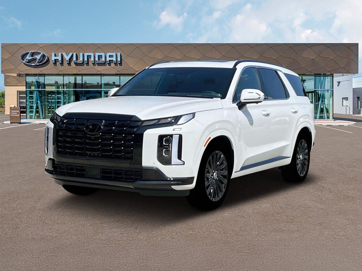 2024 Hyundai Palisade Calligraphy Night Edition