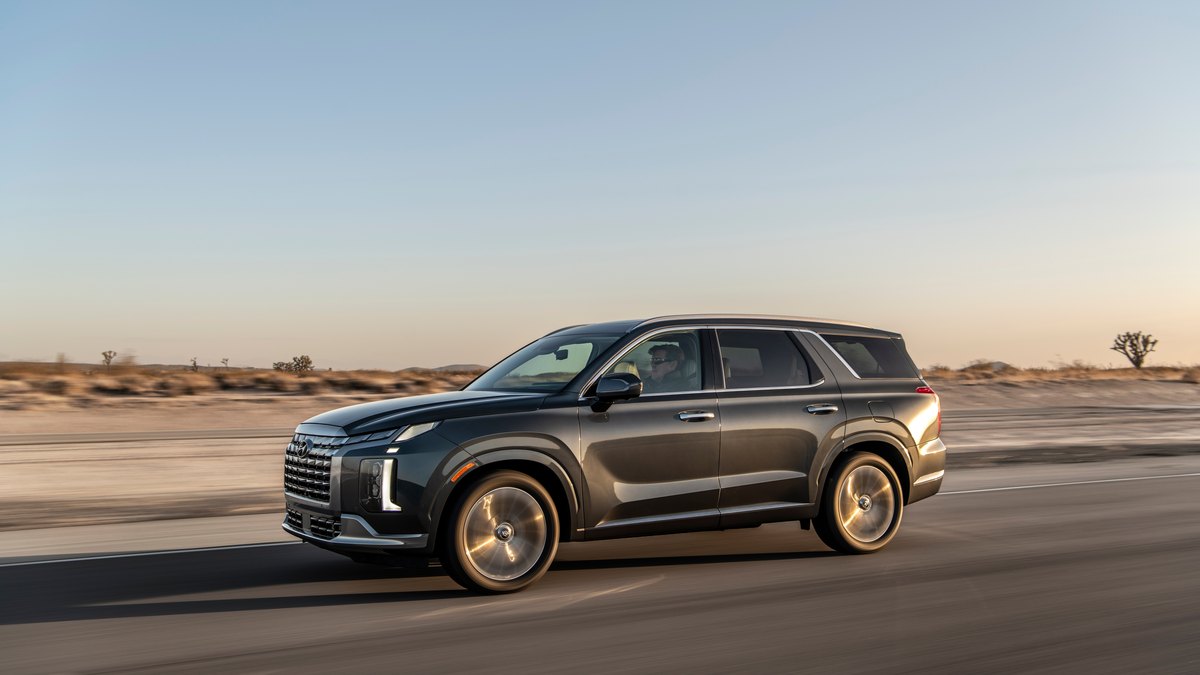 2024 Hyundai Palisade (LX2)