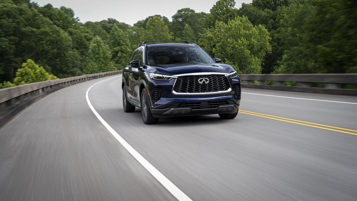 2024 Infiniti QX60 (L51)