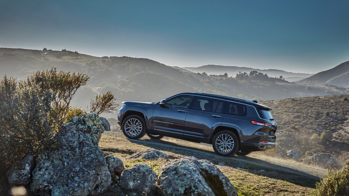 2024 Jeep Grand Cherokee L (WL)