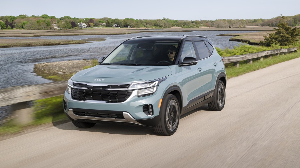 2024 Kia Seltos (SP2)