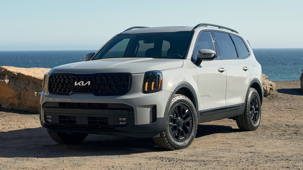 2024 Kia Telluride (ON)