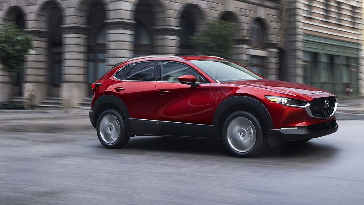 2024 Mazda CX-30 (DM)