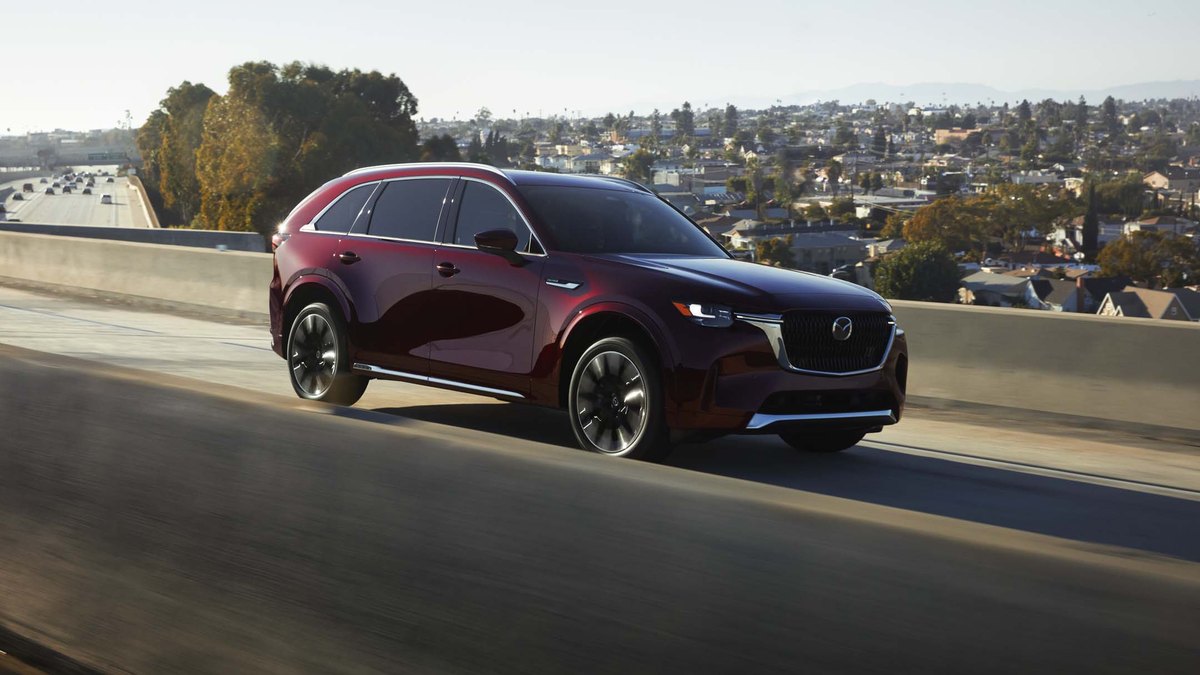 2024 Mazda CX-90 (KJ)