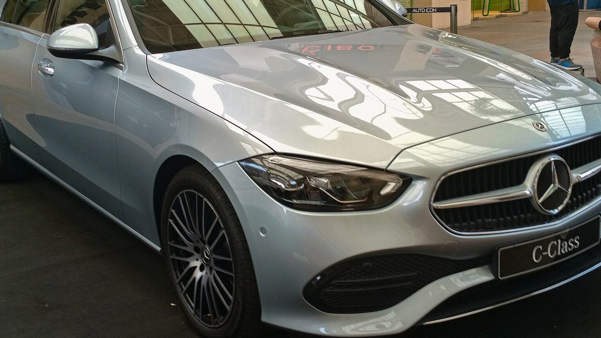 2024 Mercedes-Benz C-Class (W206)