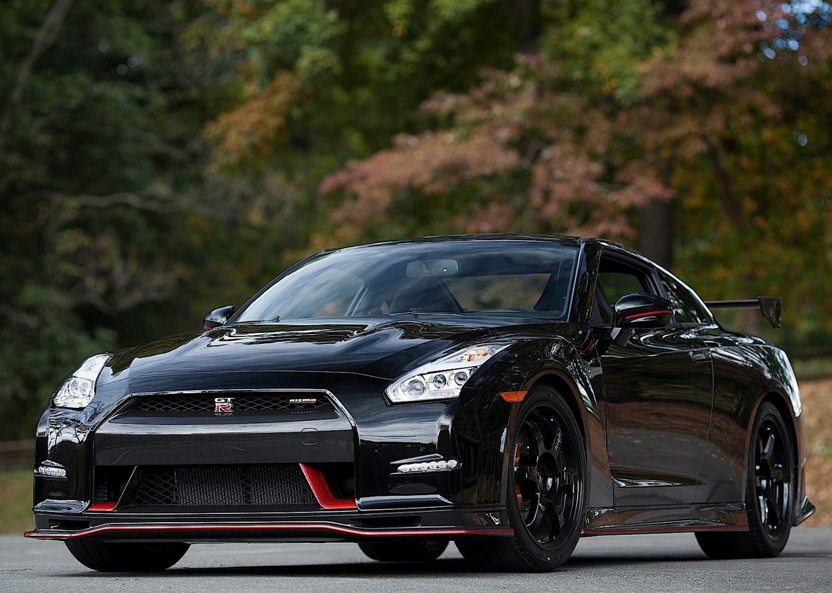 2024 Nissan GT-R