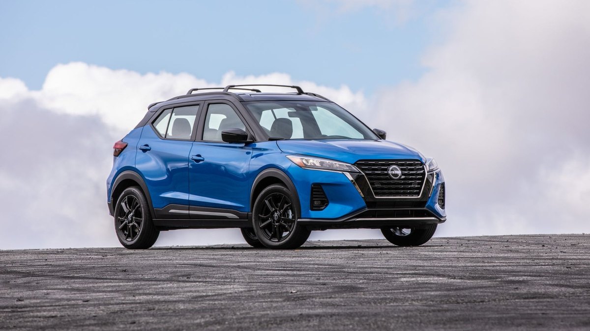 2024 Nissan Kicks (P15)