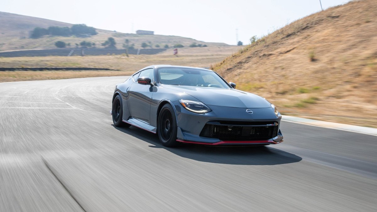2024 Nissan Z NISMO (RZ34)