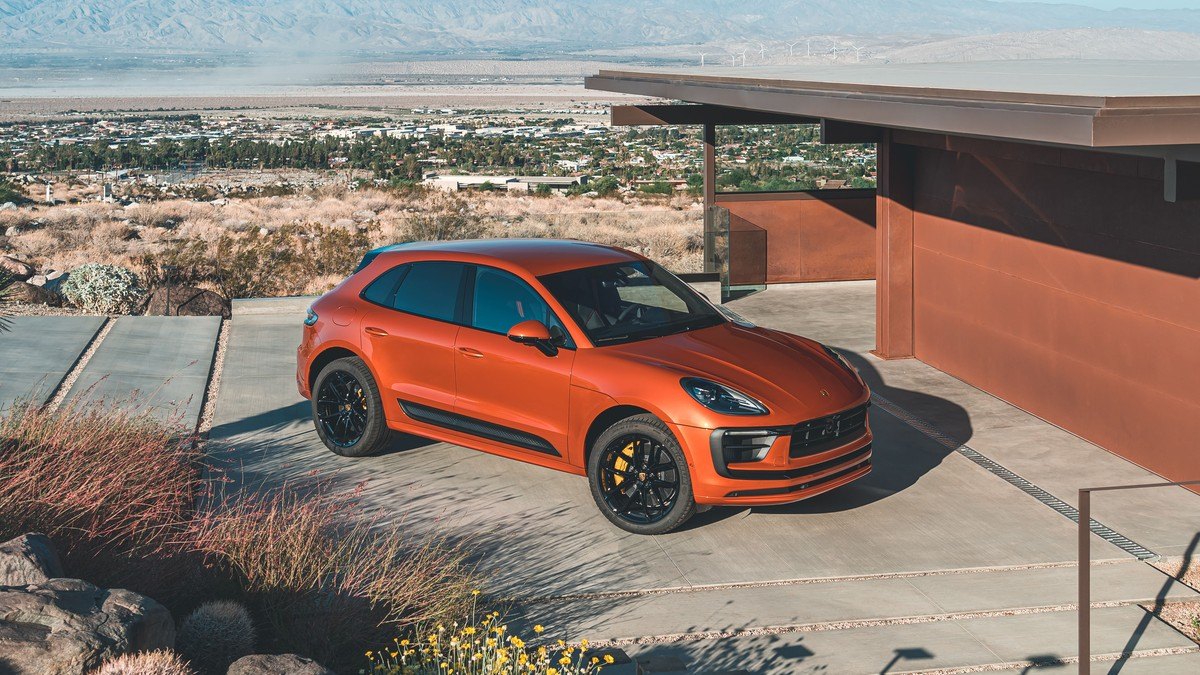 2024 Porsche Macan S (95B.2)