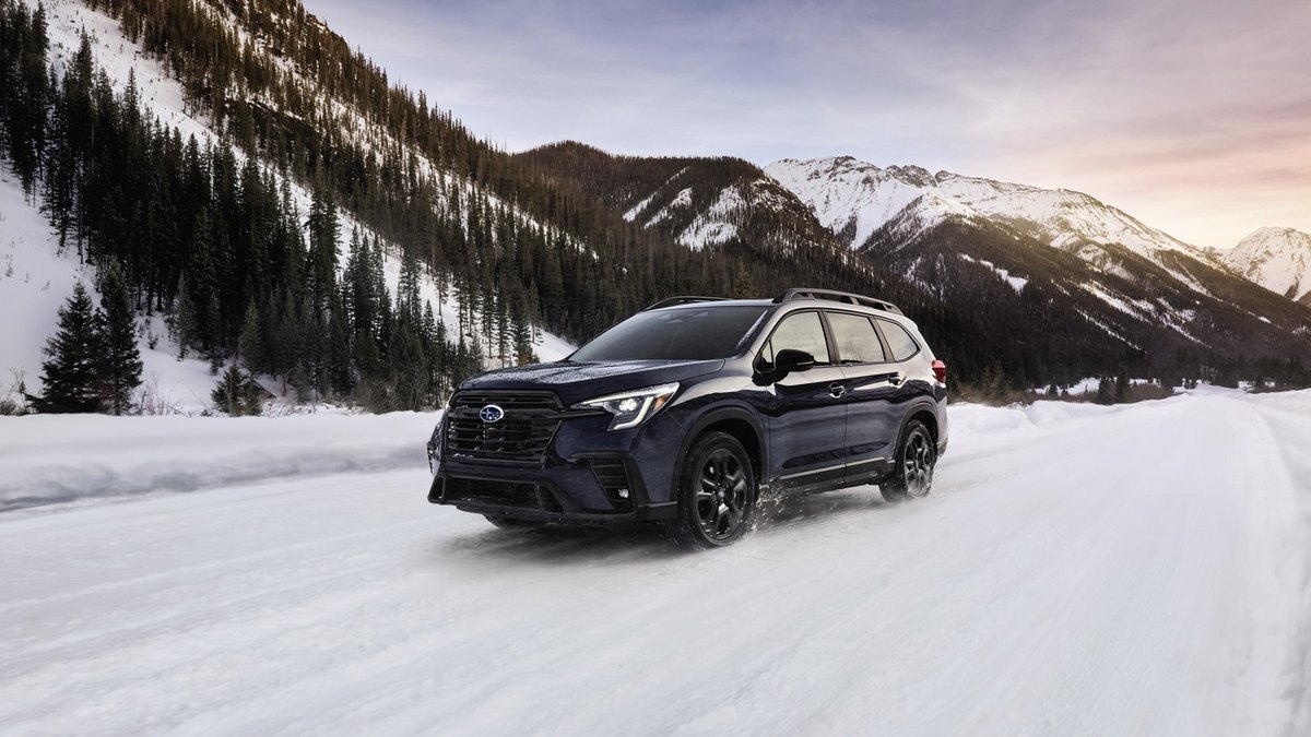 2024 Subaru Ascent