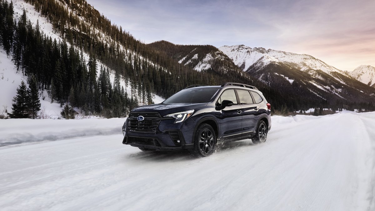 2024 Subaru Ascent (WM)