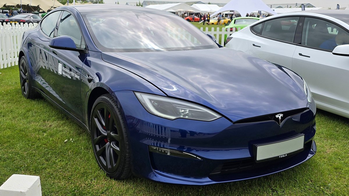 2024 Tesla Model S