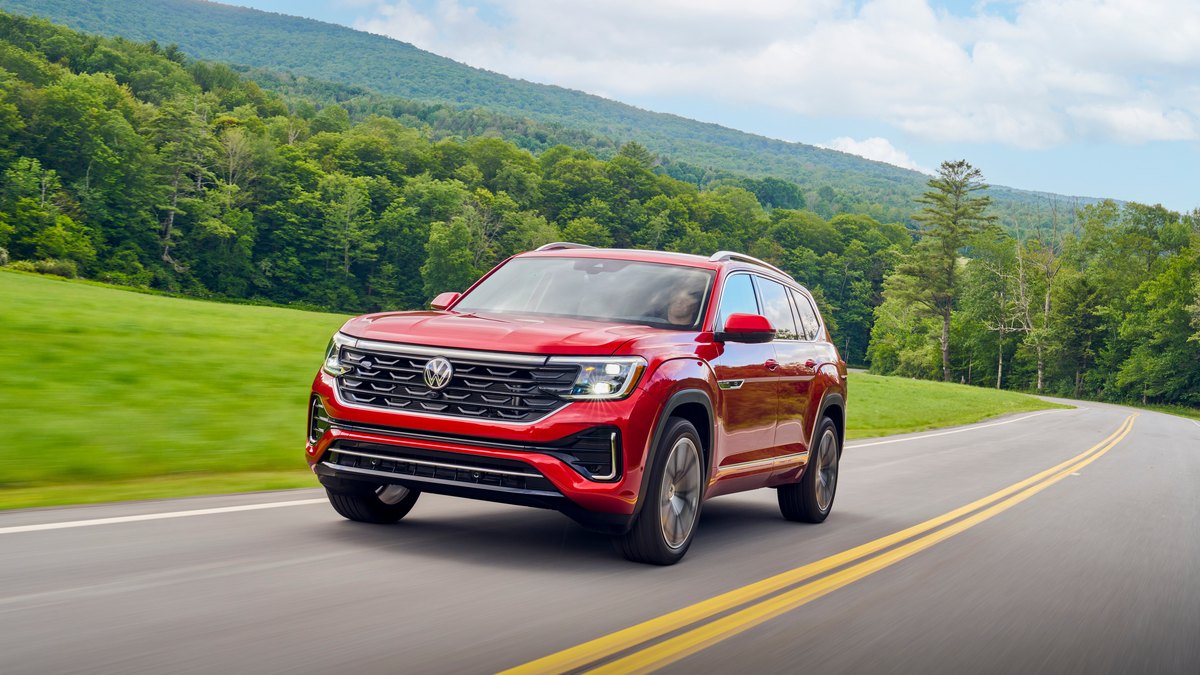 2024 Volkswagen Atlas (CA1)