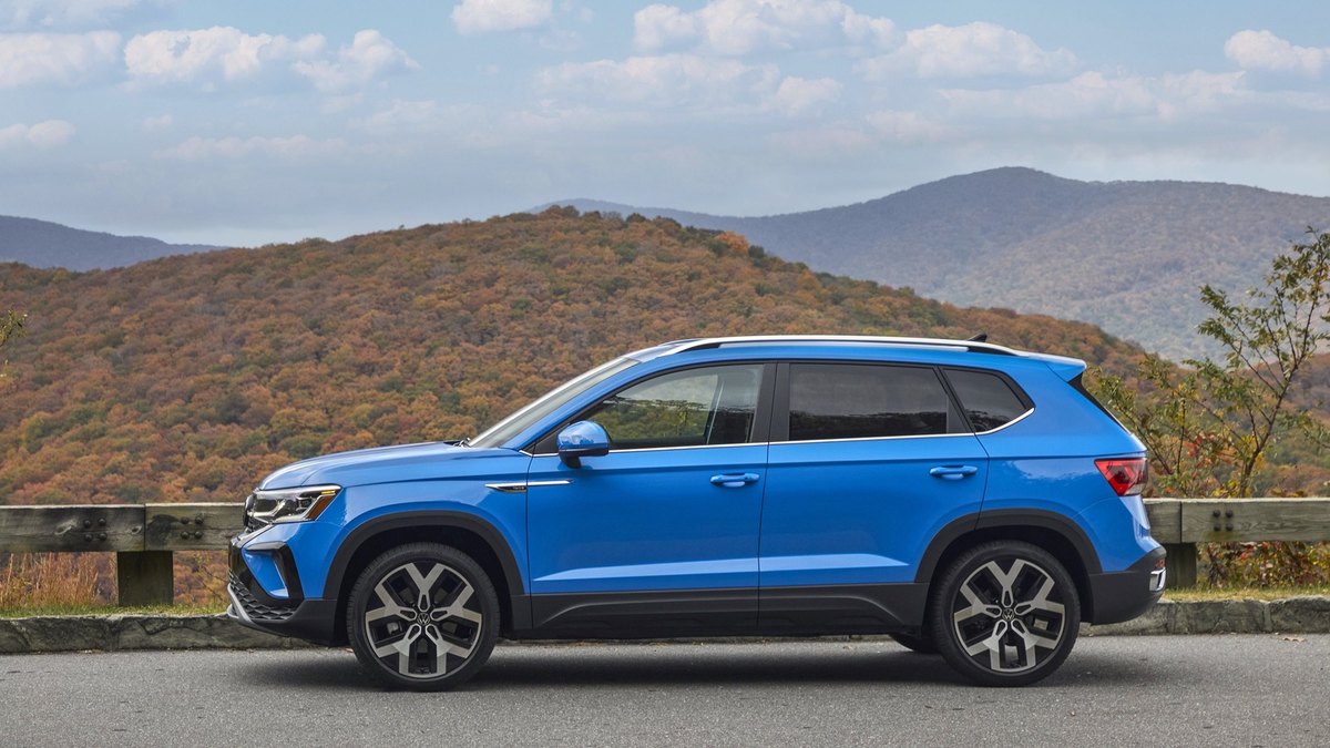 2024 Volkswagen Taos