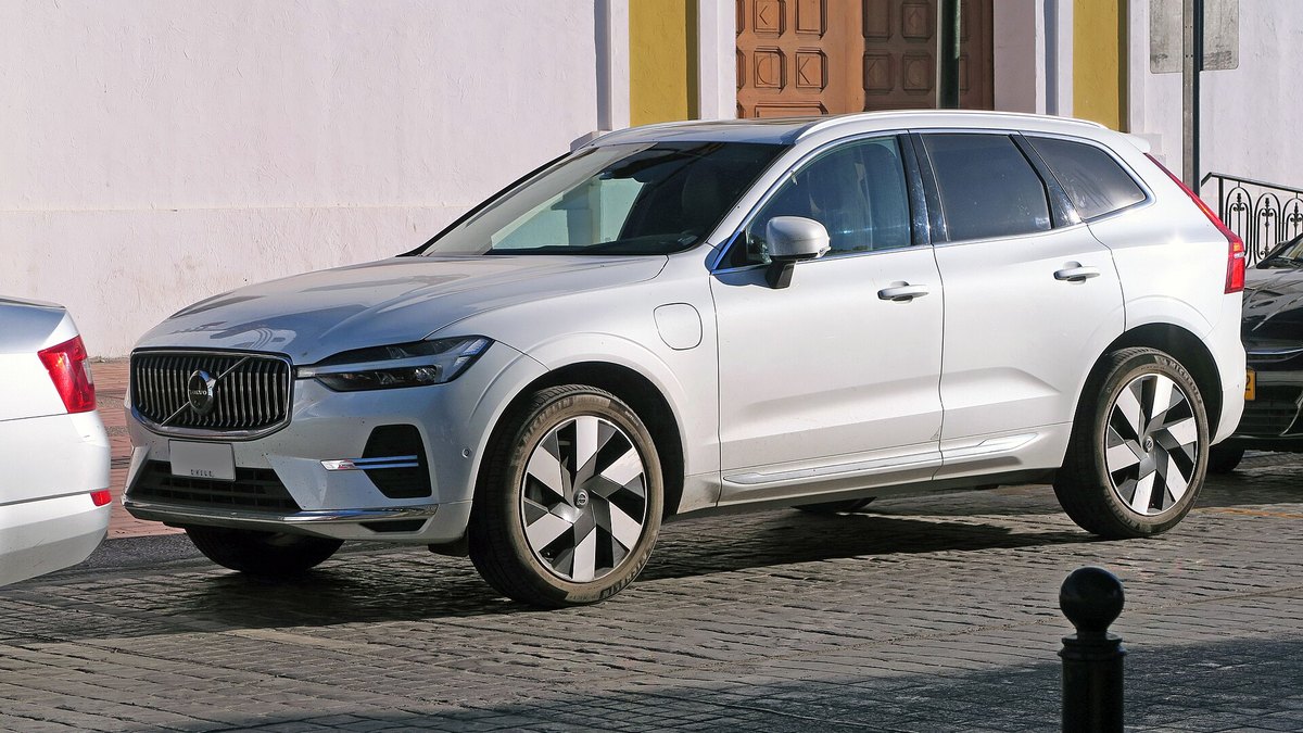 2024 Volvo XC60 (SPA)