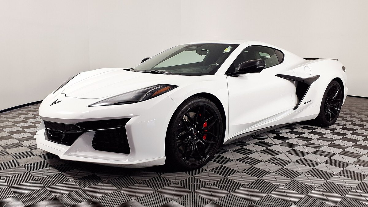 2025 Chevrolet Corvette Z06