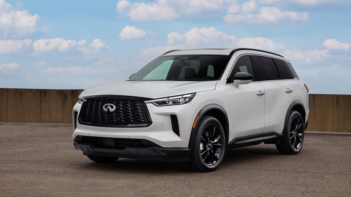 2025 Infiniti QX60 (L51)