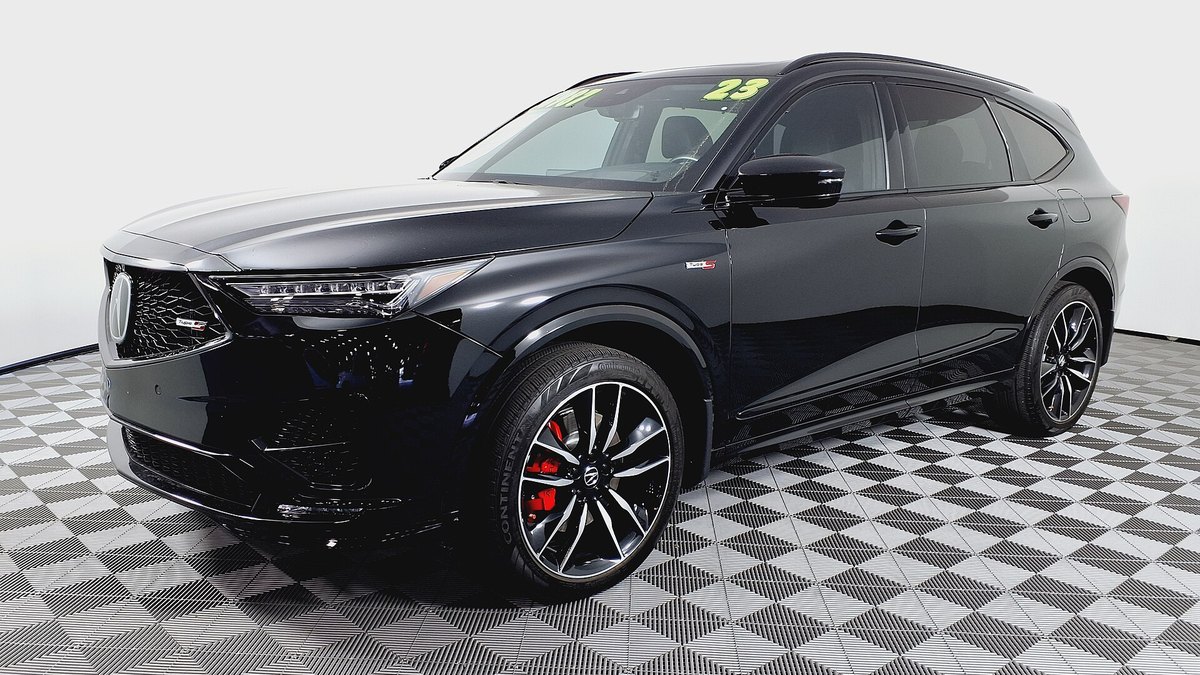 2026 Acura MDX