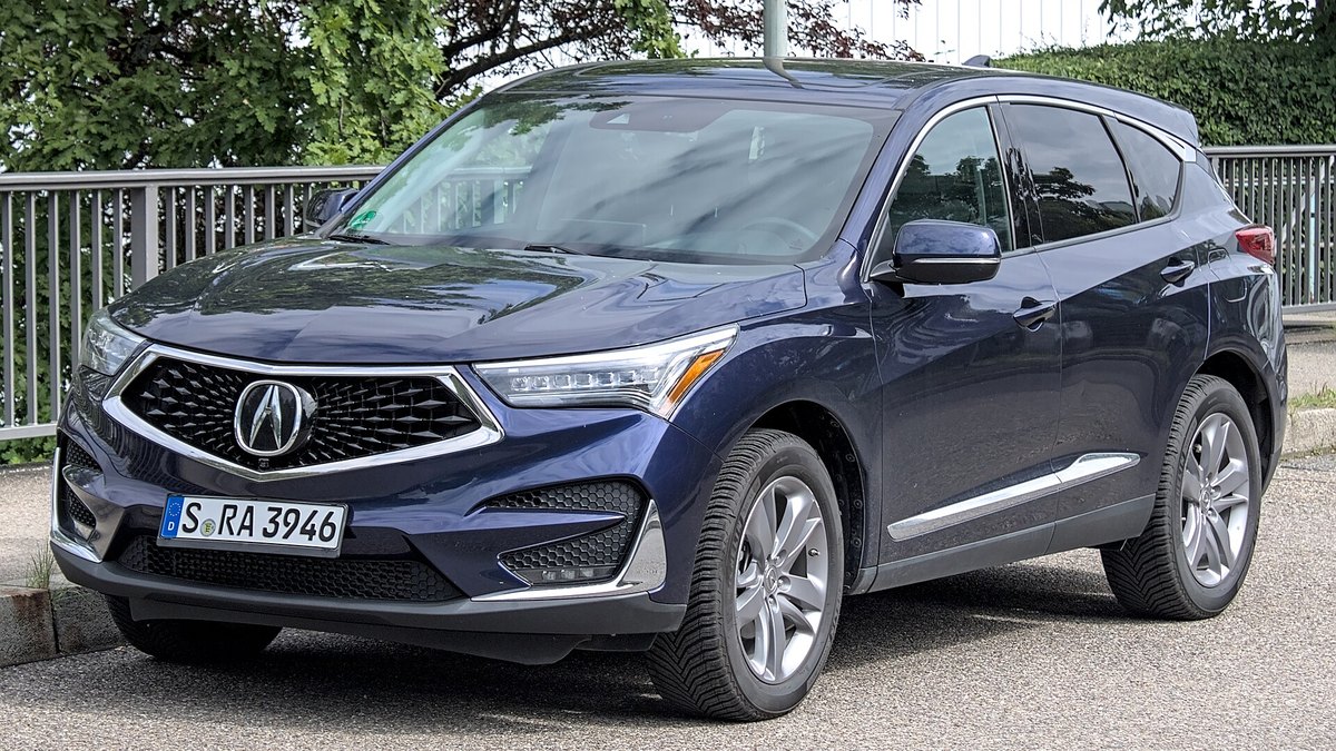2026 Acura RDX