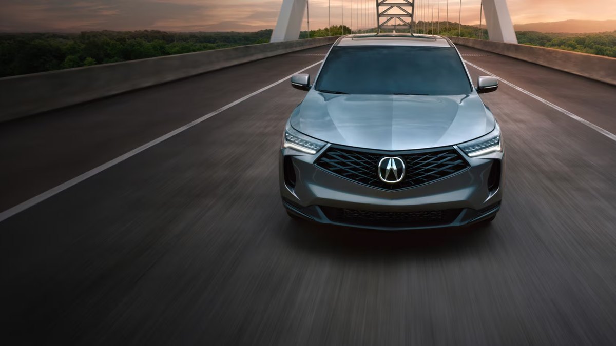 2026 Acura RDX SH-AWD