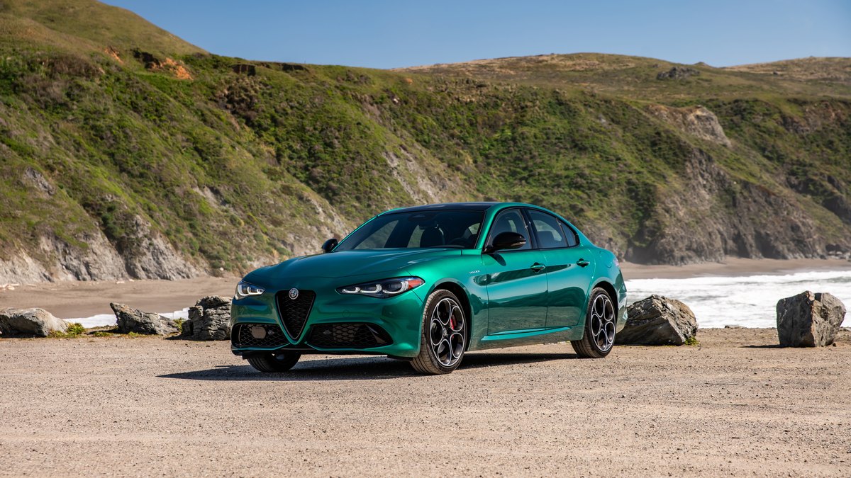 Alfa Romeo Giulia