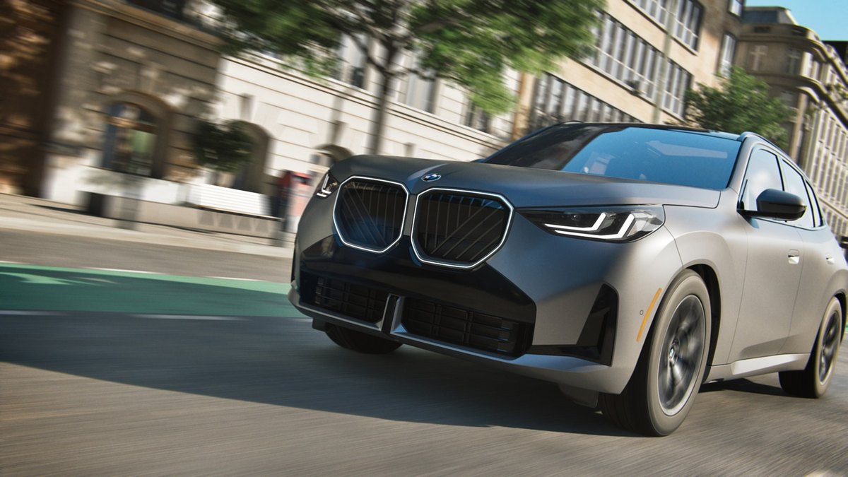 2026 BMW X3 xDrive30 (G45)