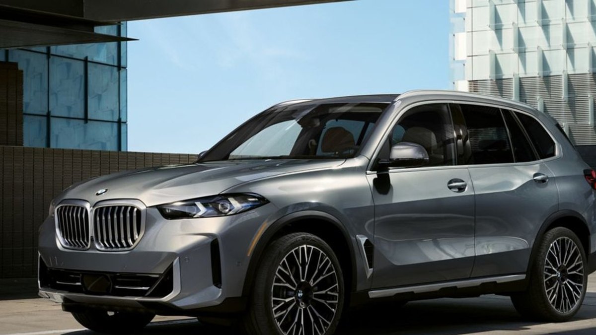 2026 BMW X5 xDrive40i (G05)