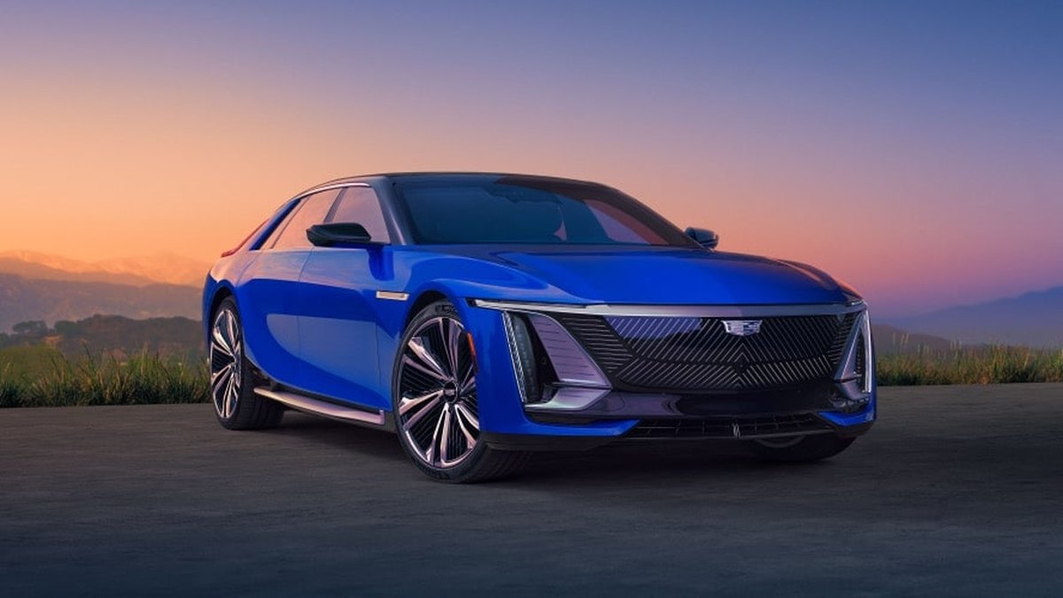2026 Cadillac Celestiq