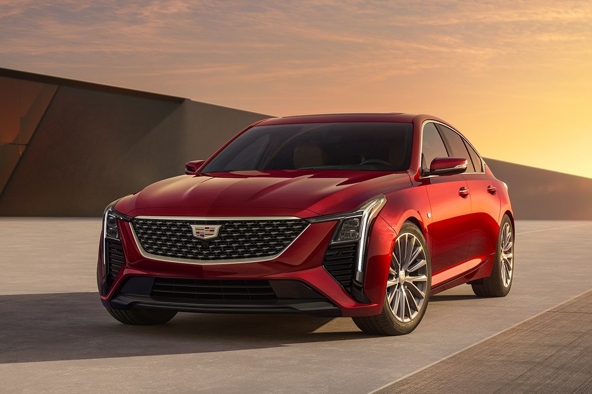 2026 Cadillac CT5