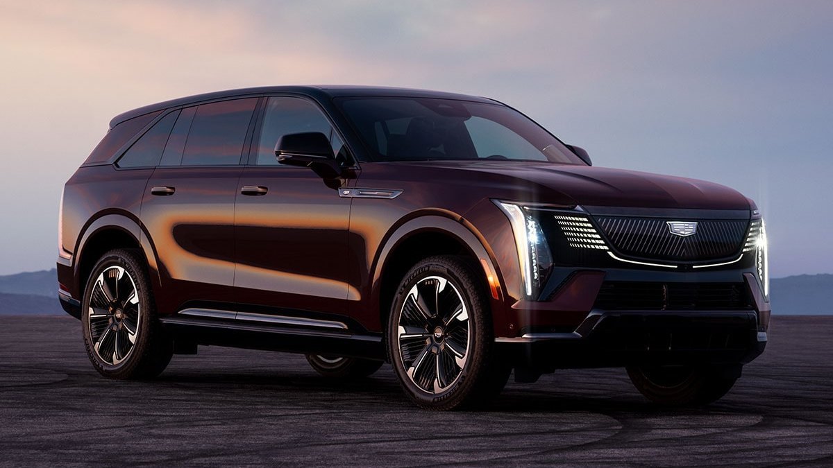 2026 Cadillac Escalade IQ